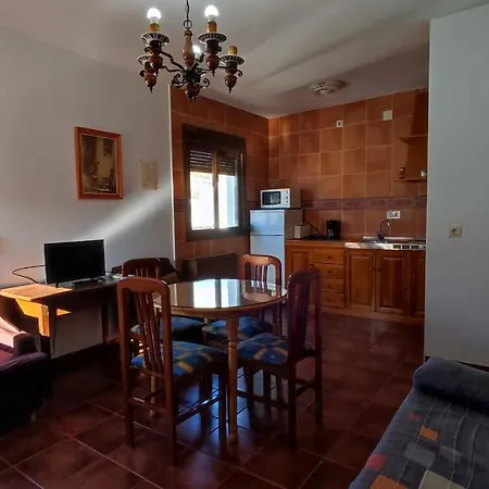 Apartment El Sendero