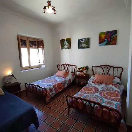 Apartment El Sendero El Burgo