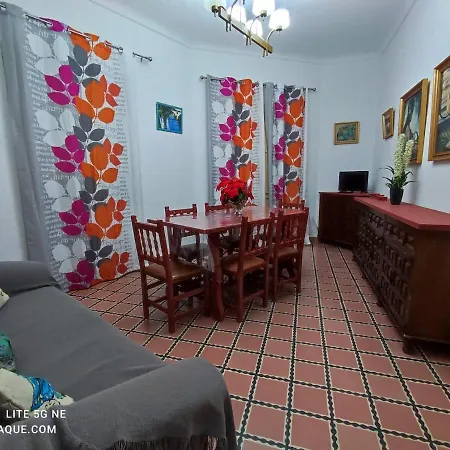 Apartment El Sendero El Burgo