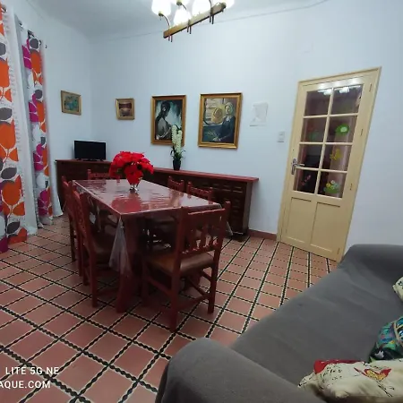 El Sendero Apartment El Burgo