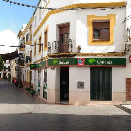 Apartment El Sendero El Burgo