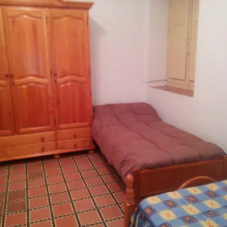 El Sendero Apartment El Burgo