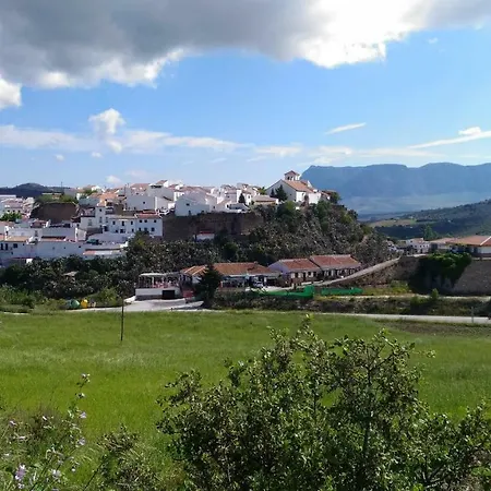 Apartamento El Sendero El Burgo