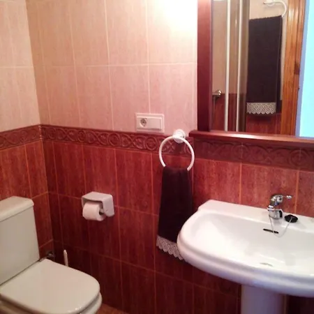 Apartamento El Sendero El Burgo