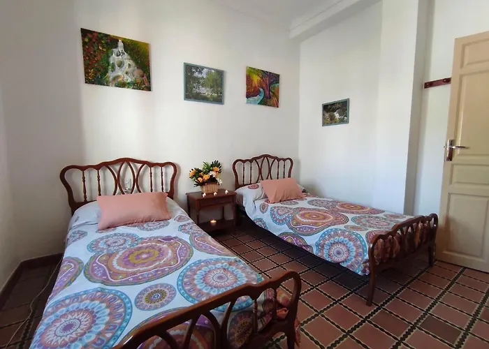 Апартаменты El Sendero